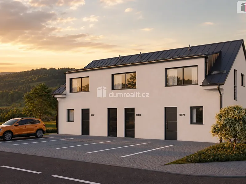 Prodej bytu 3+1 , 93m² , Nádražní , Ostrov